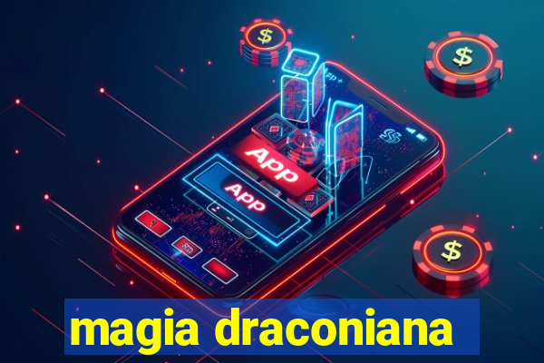 magia draconiana